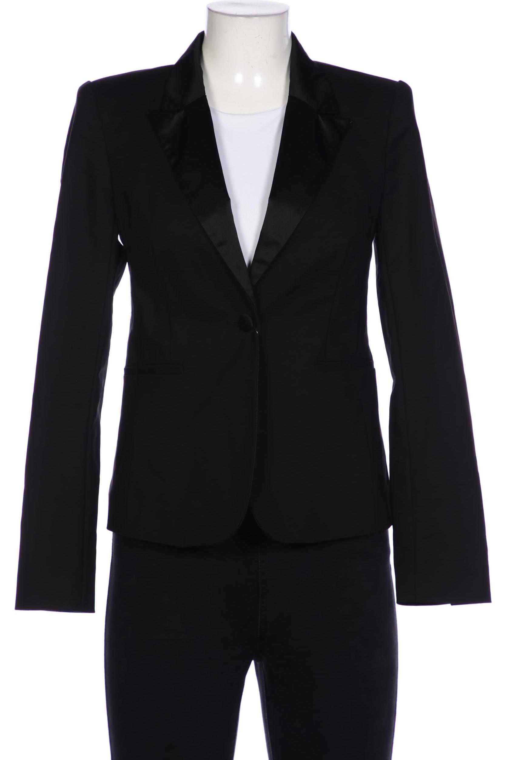 Gina Tricot Damen Blazer, schwarz von Gina Tricot