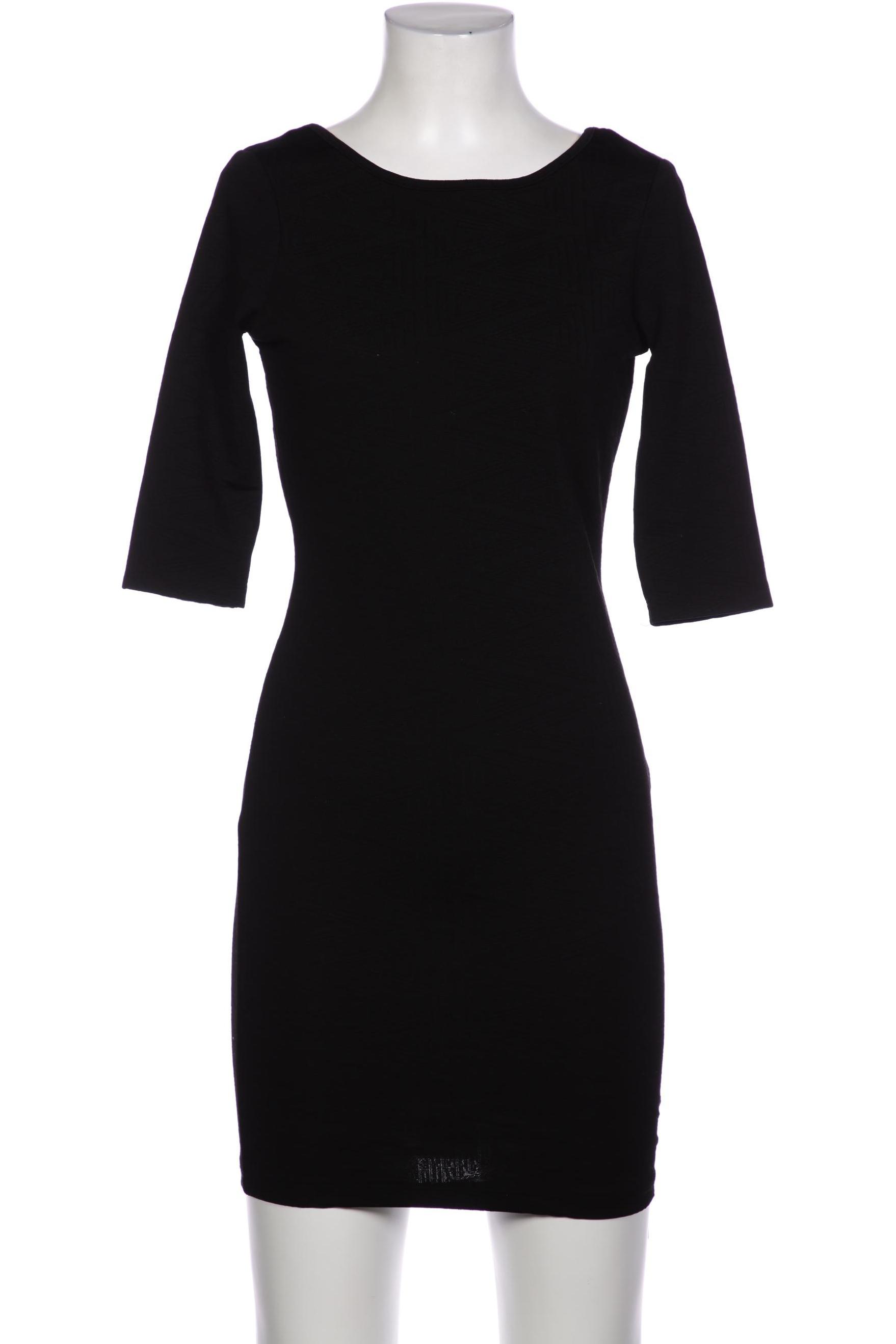 Gina Tricot Damen Kleid, schwarz, Gr. 32 von Gina Tricot