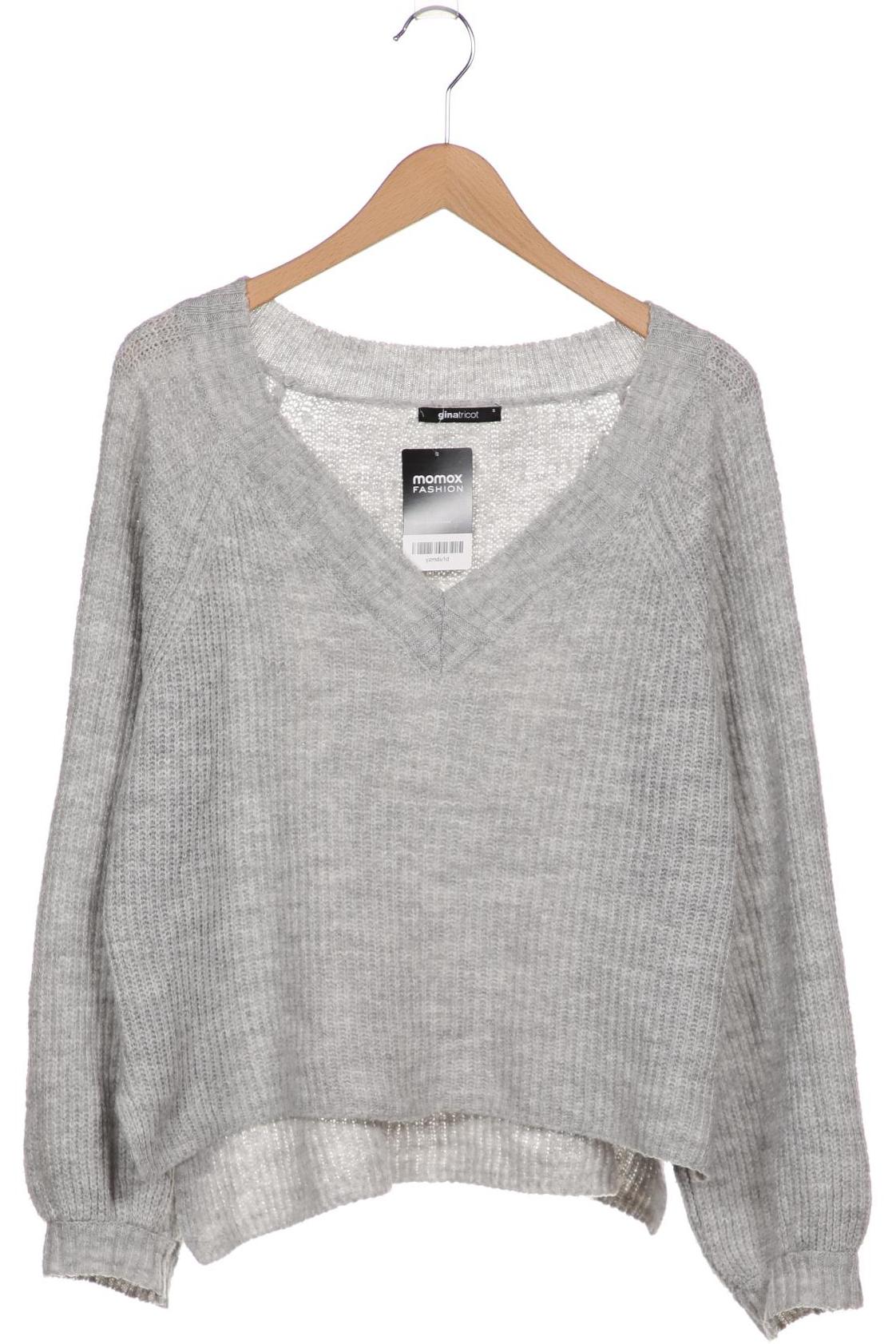 Gina Tricot Damen Pullover, grau von Gina Tricot