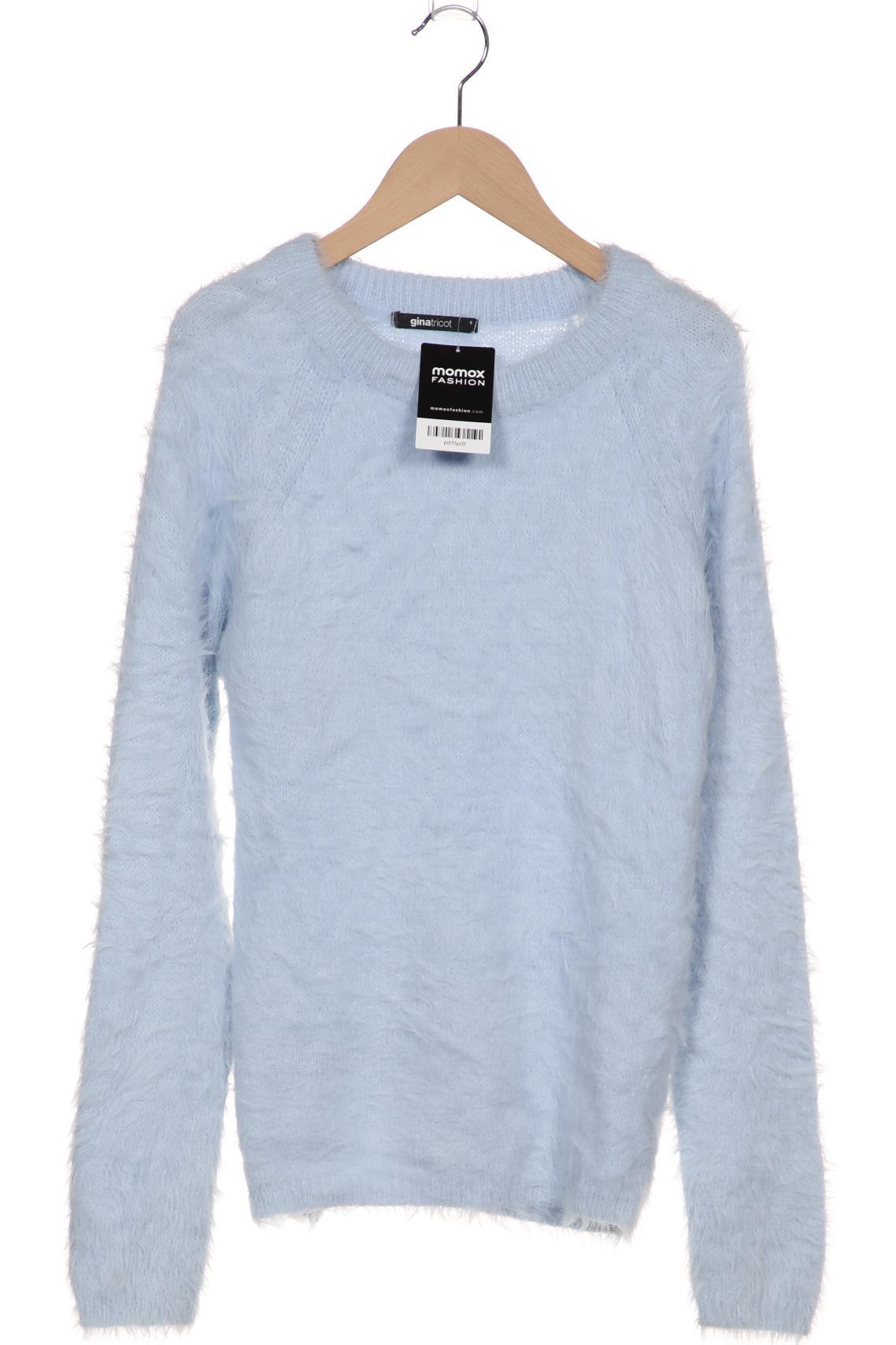 Gina Tricot Damen Pullover, hellblau von Gina Tricot