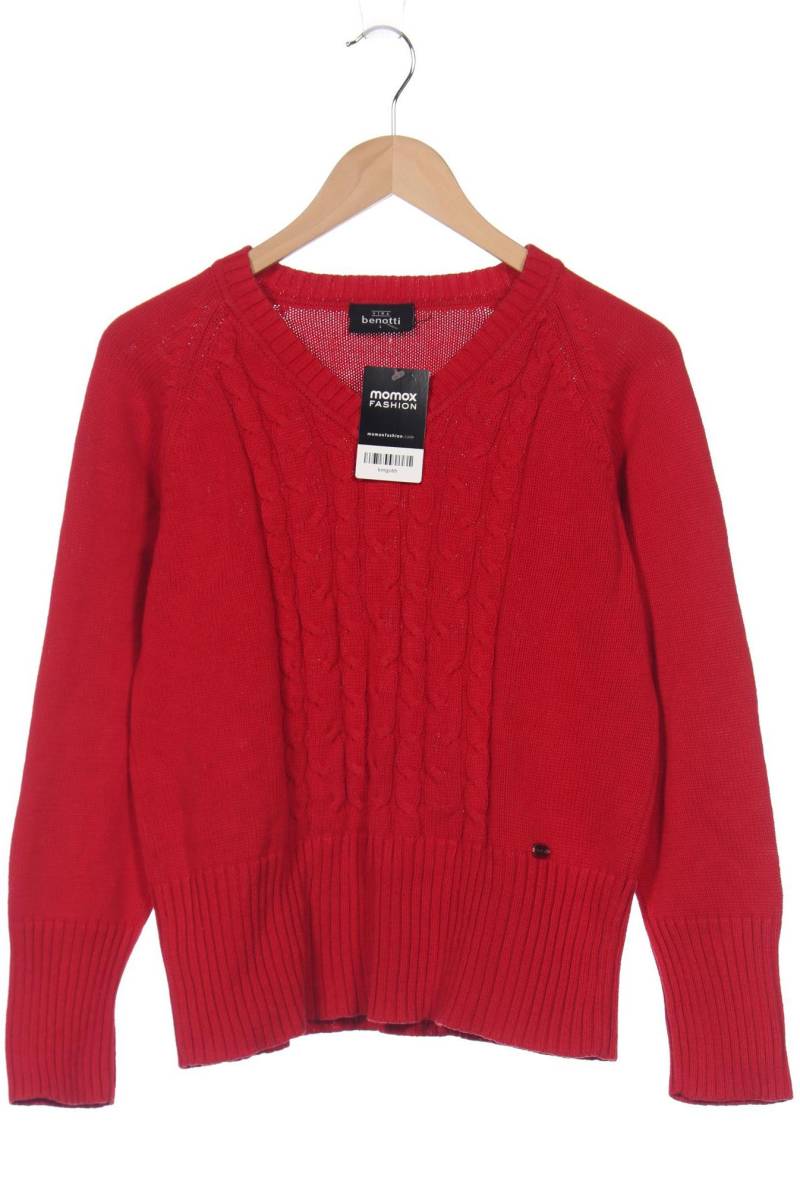 Gina Tricot Damen Pullover, rot von Gina Tricot