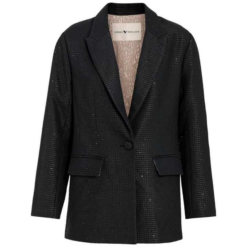 Damen Blazer mit Pailletten von Gina