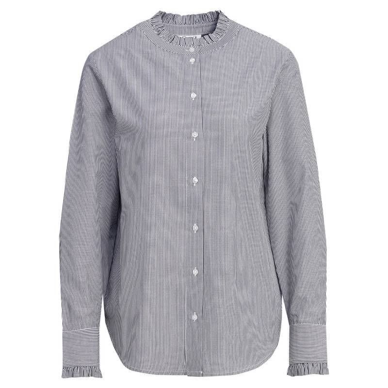 Damen Bluse mit Streifen von Gina