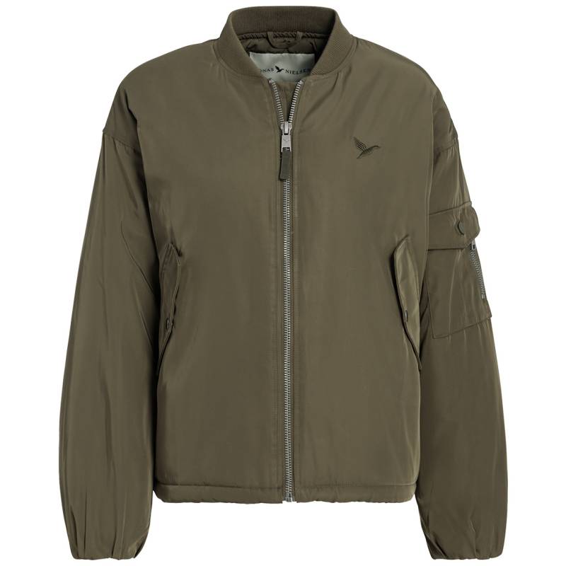 Damen Blouson mit Tunnelzug von Gina