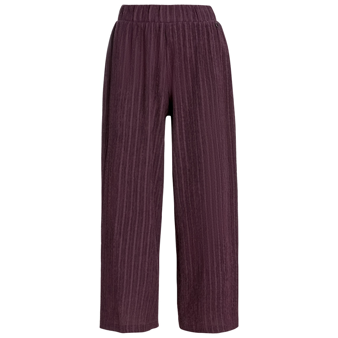 Damen Culotte mit Strukturstreifen Damen Culotte mit Strukturstreifen von Gina