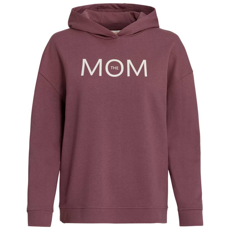 Damen Hoodie mit Message-Print von Gina