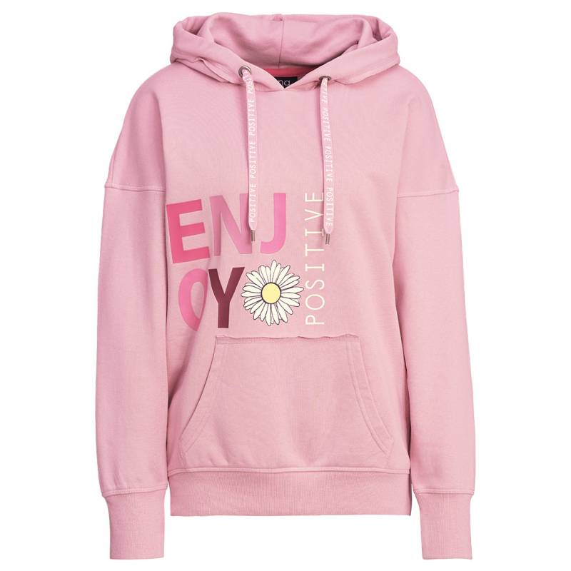 Damen Hoodie mit Print von Gina
