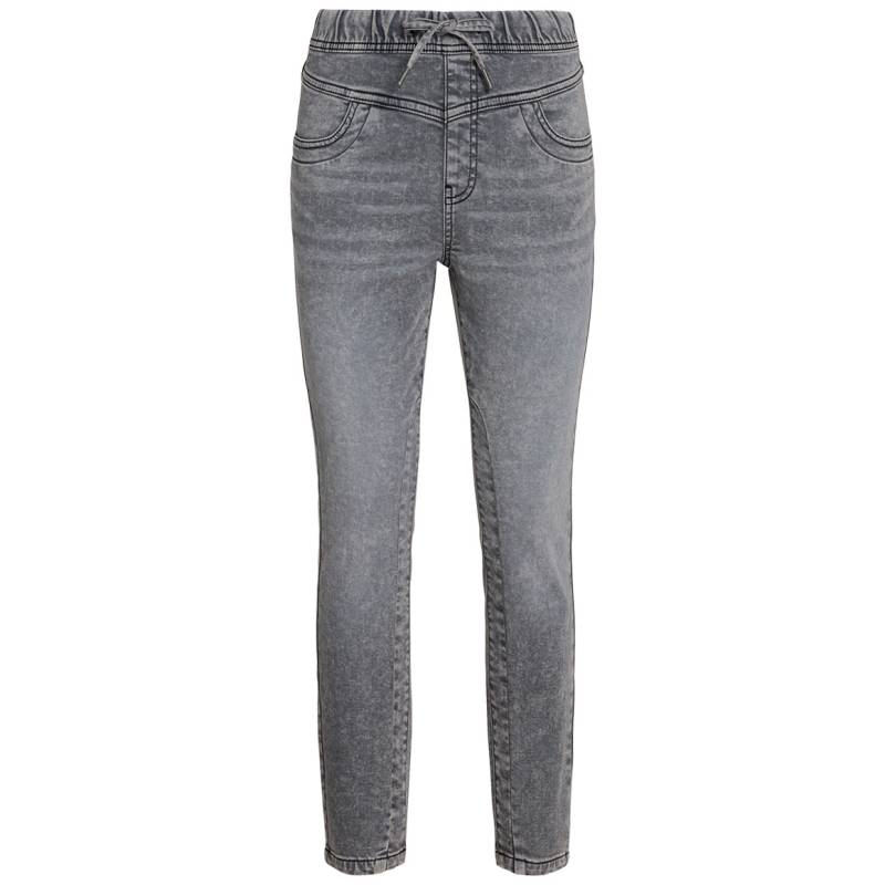 Damen Jeggings mit Used-Waschung von Gina