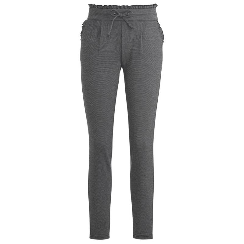 Damen Jogpants mit Struktur von Gina