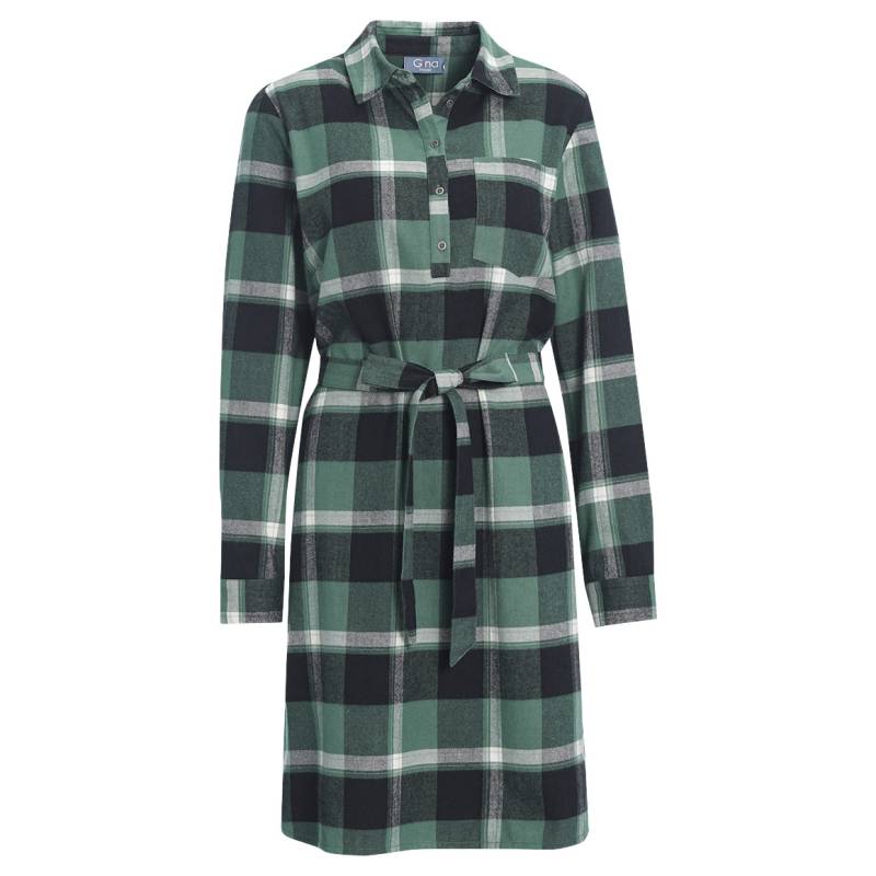 Damen Kleid im Karo-Look von Gina