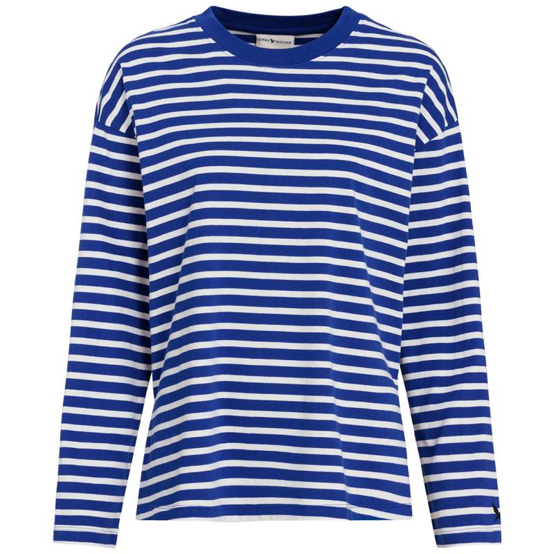 Damen Langarmshirt aus Bio-Baumwolle von Gina