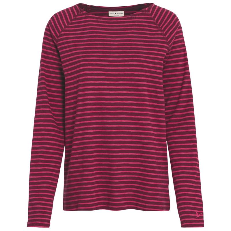 Damen Langarmshirt gestreift von Gina