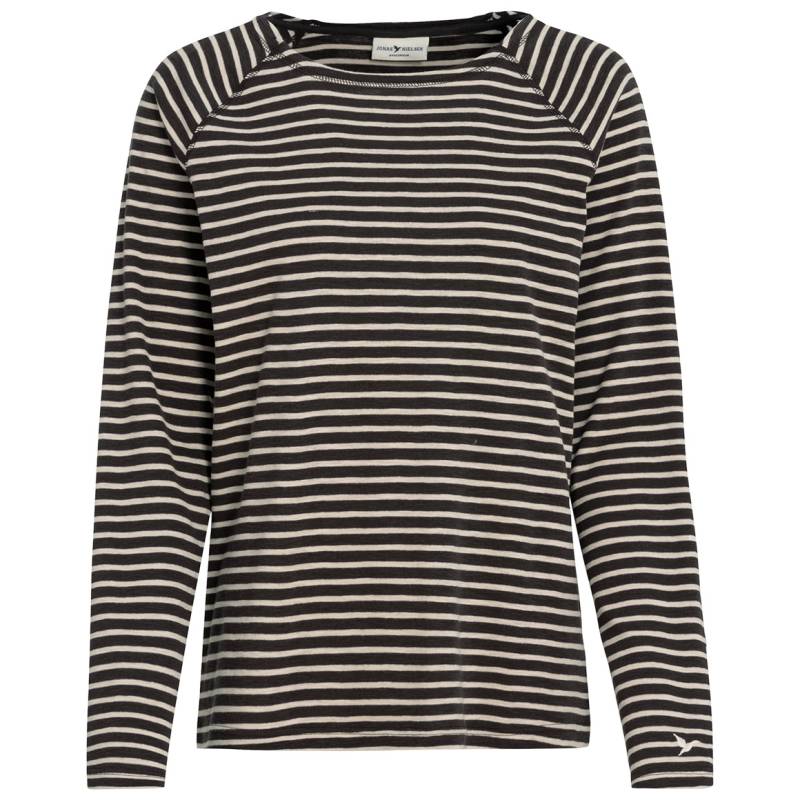 Damen Langarmshirt gestreift von Gina
