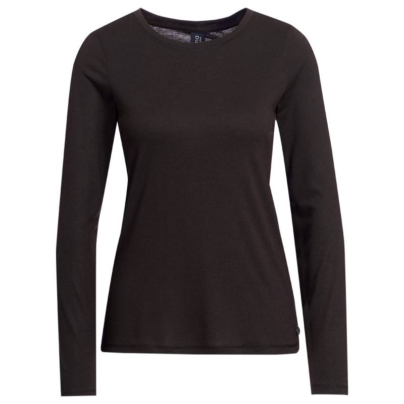 Damen Langarmshirt im Basic-Look von Gina