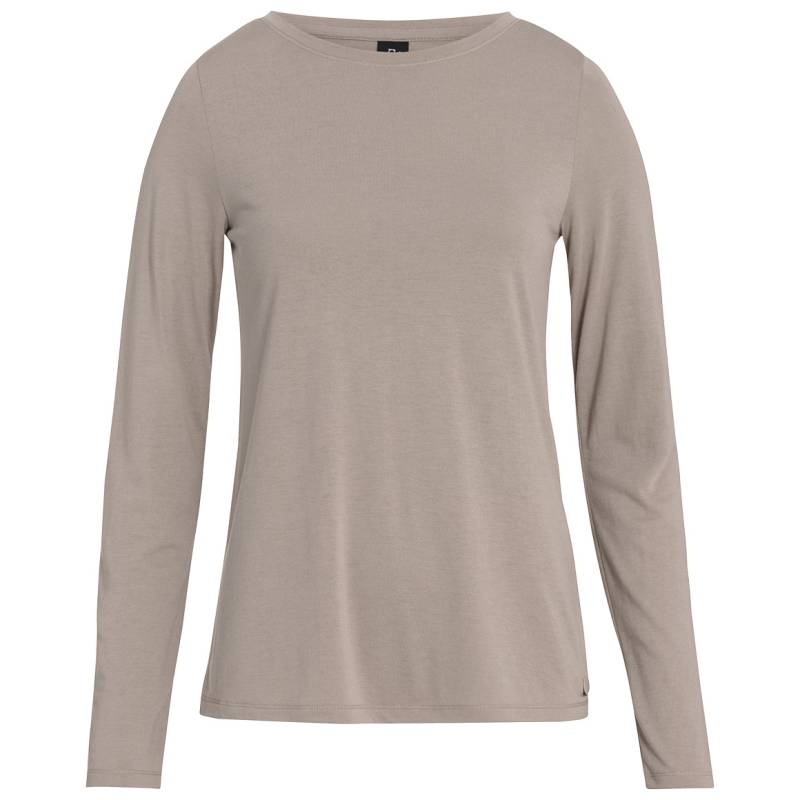 Damen Langarmshirt im Basic-Look von Gina