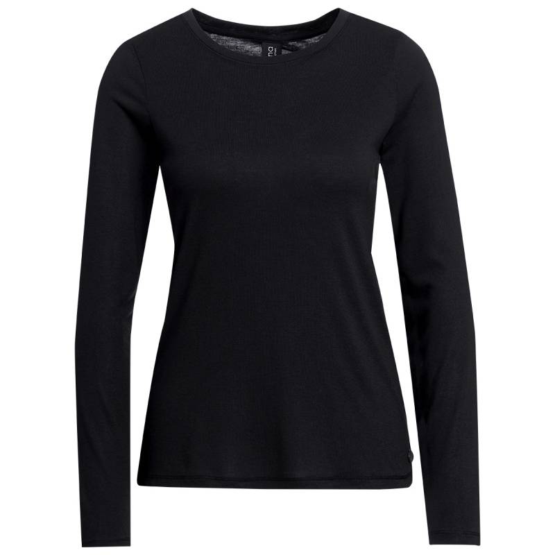 Damen Langarmshirt im Basic-Look von Gina