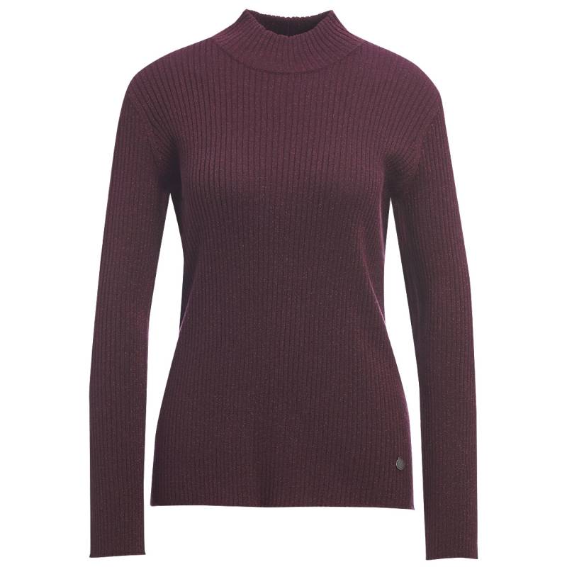 Damen Langarmshirt mit Glitzer von Gina