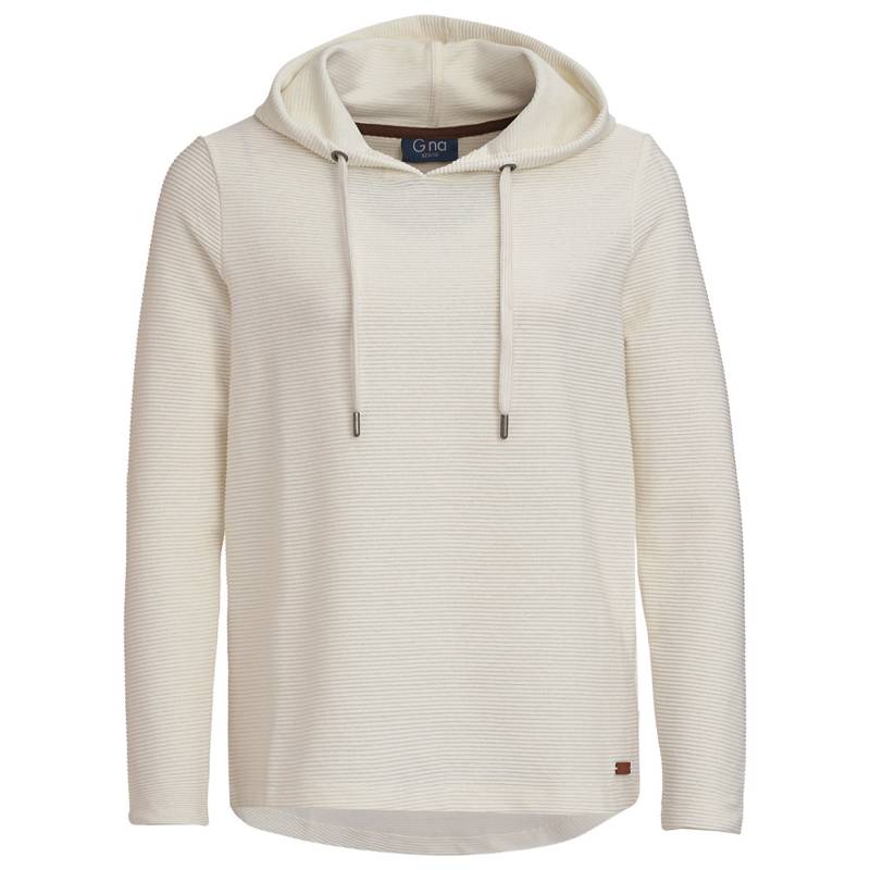 Damen Langarmshirt mit Kapuze von Gina