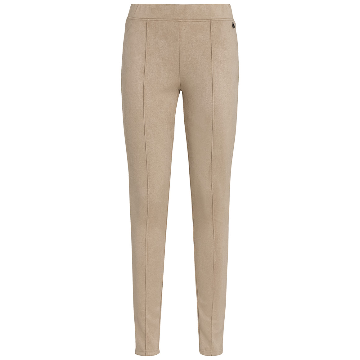 Damen Leggings in Veloursoptik von Gina