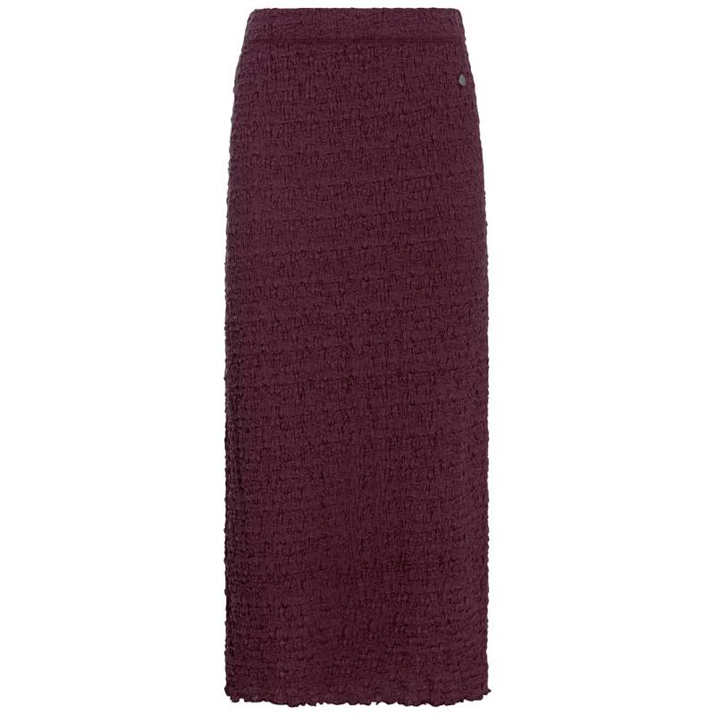 Damen Rock in Crepp-Optik von Gina