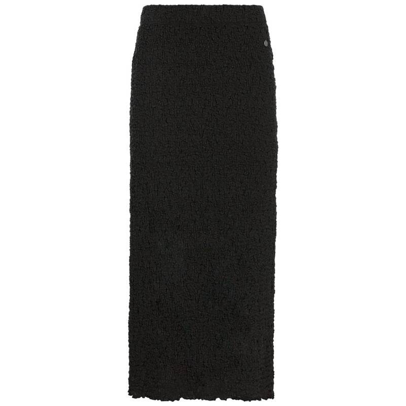 Damen Rock in Crepp-Optik von Gina