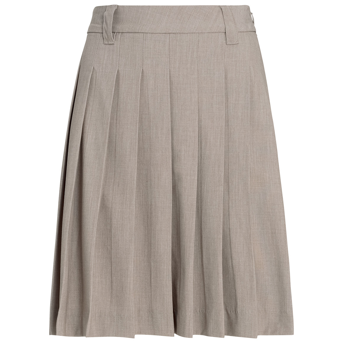 Damen Rock mit Falten von Gina