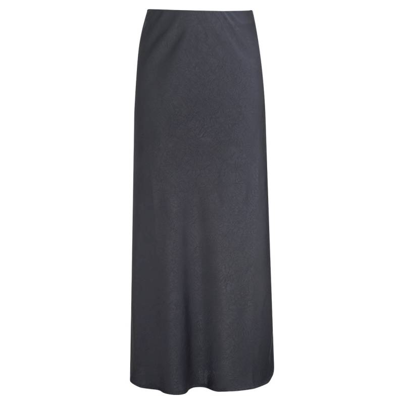 Damen Satinrock mit Elastikbund von Gina