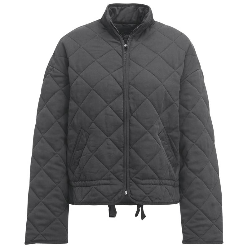 Damen Steppjacke mit Reißverschluss von Gina