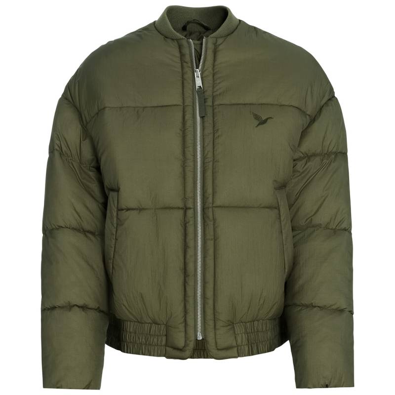 Damen Steppjacke mit Reißverschluss von Gina