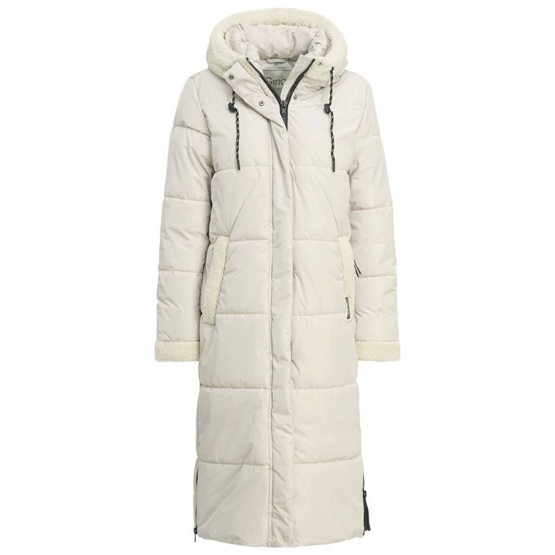 Damen Steppmantel mit Kapuze von Gina
