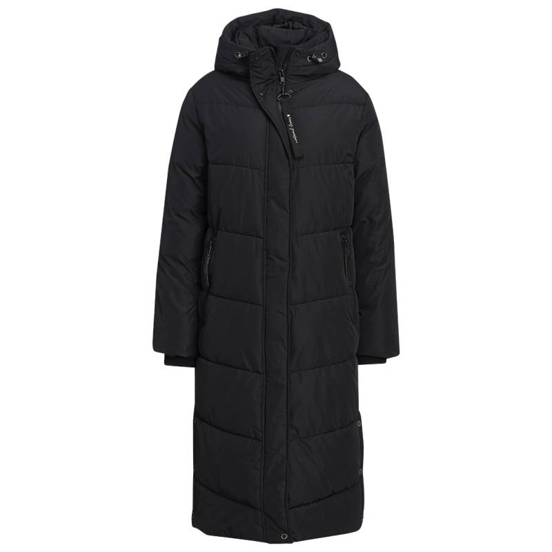 Damen Steppmantel mit Kapuze von Gina