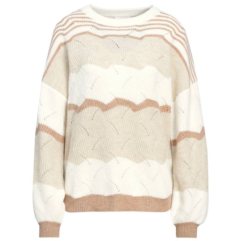 Damen Strickpullover mit Allover-Muster von Gina