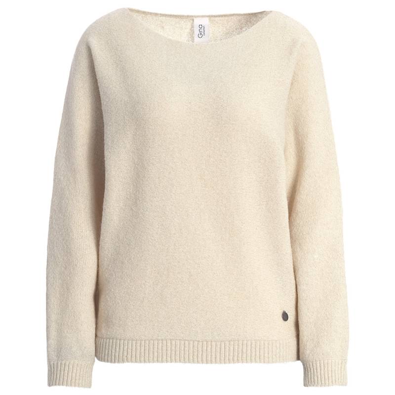 Damen Strickpullover mit Effektgarn von Gina