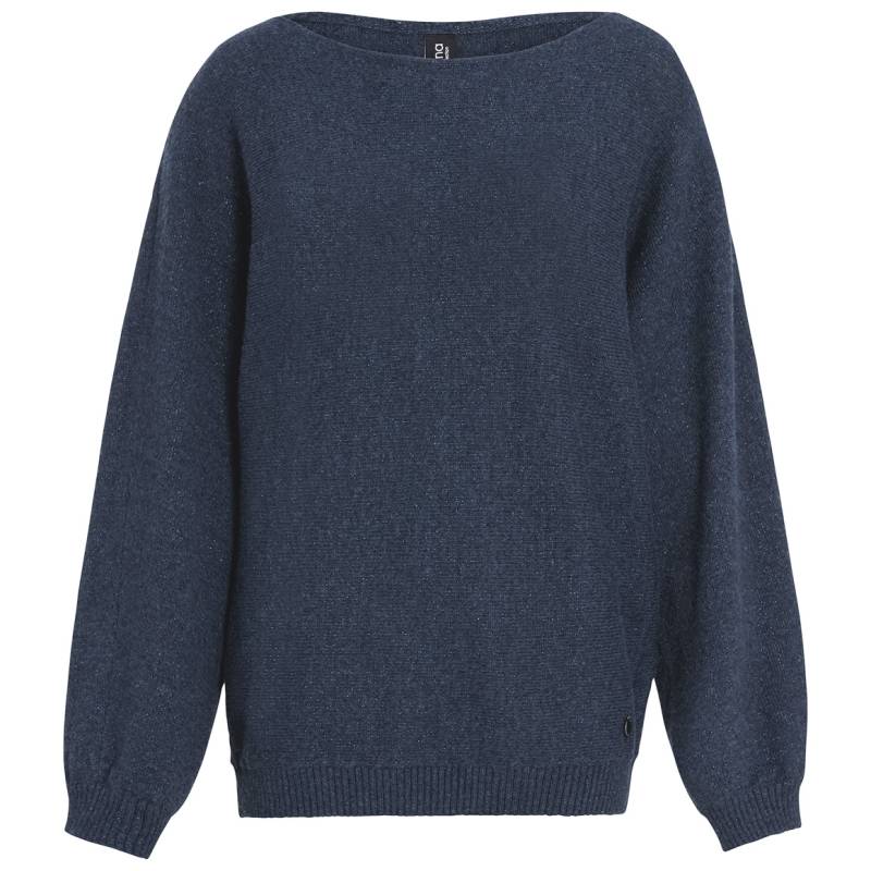 Damen Strickpullover mit Effektgarn von Gina