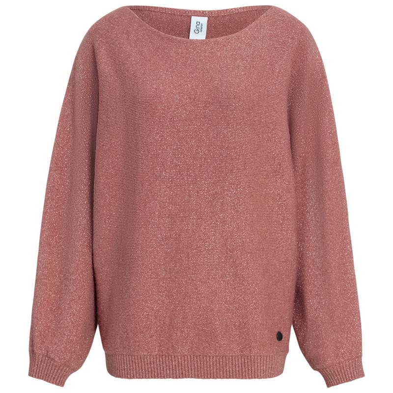 Damen Strickpullover mit Effektgarn von Gina