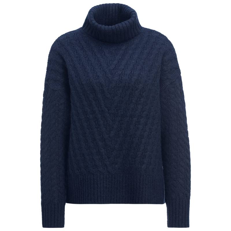 Damen Strickpullover mit Rollkragen von Gina