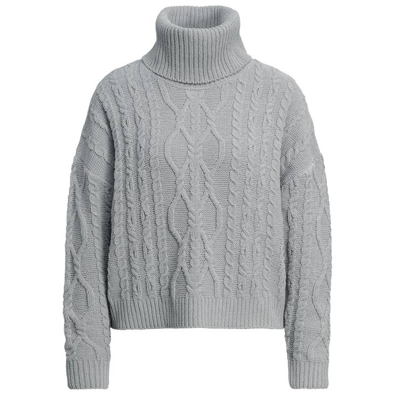 Damen Strickpullover mit Rollkragen von Gina