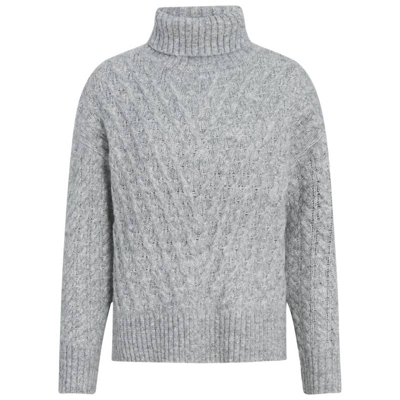 Damen Strickpullover mit Rollkragen von Gina