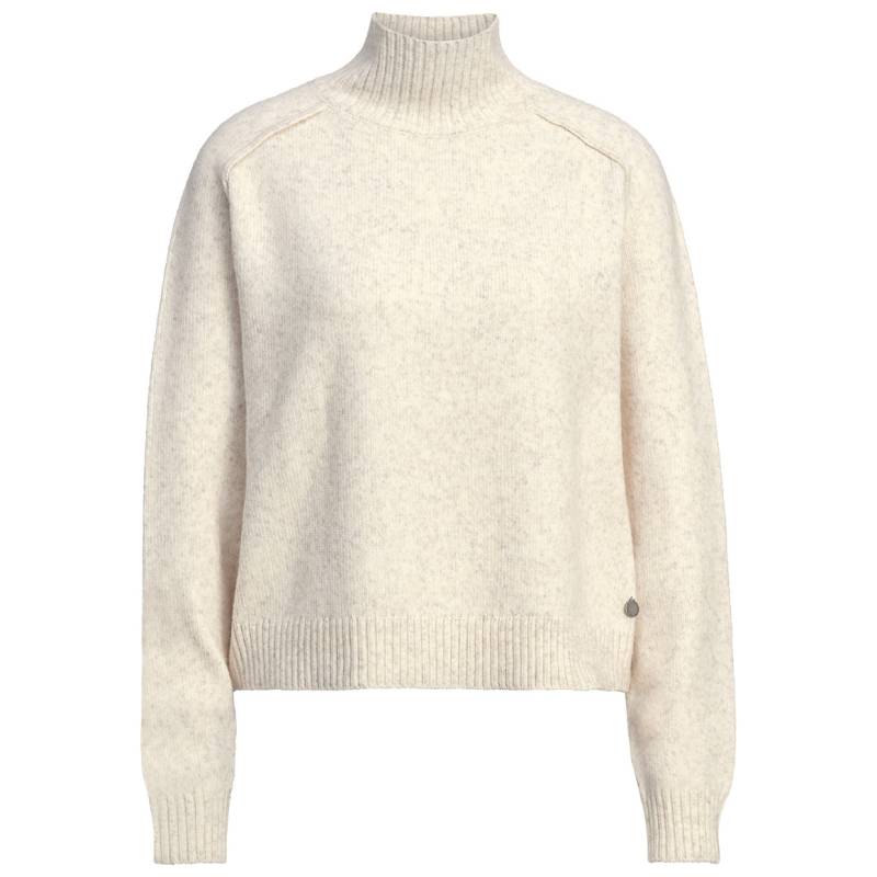 Damen Strickpullover mit Stehkragen von Gina