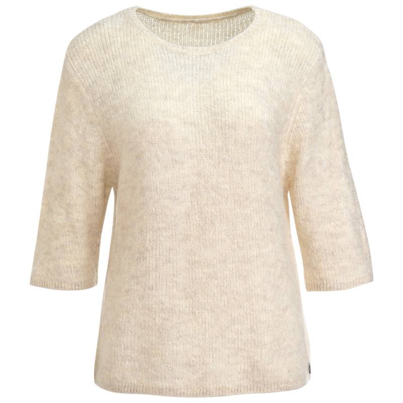 Damen Strickpullover mit weiten Ärmeln von Gina