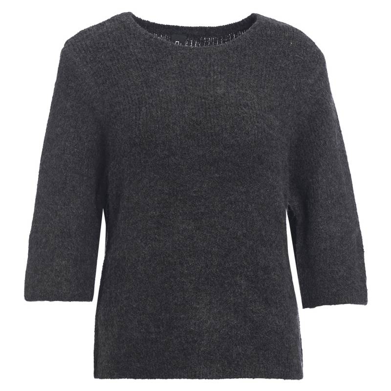 Damen Strickpullover mit weiten Ärmeln von Gina