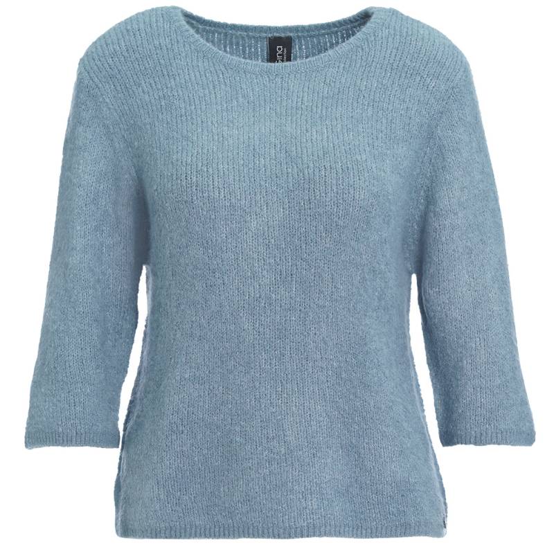 Damen Strickpullover mit weiten Ärmeln von Gina