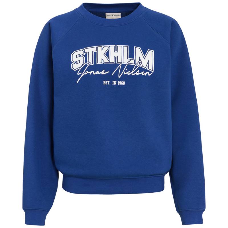 Damen Sweatshirt mit Bio-Baumwolle von Gina