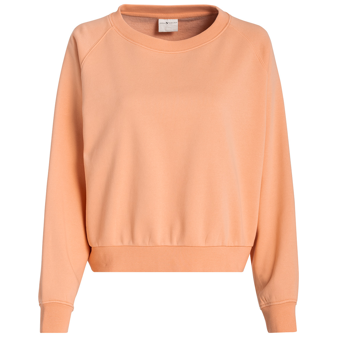 Damen Sweatshirt mit Raglanärmeln von Gina