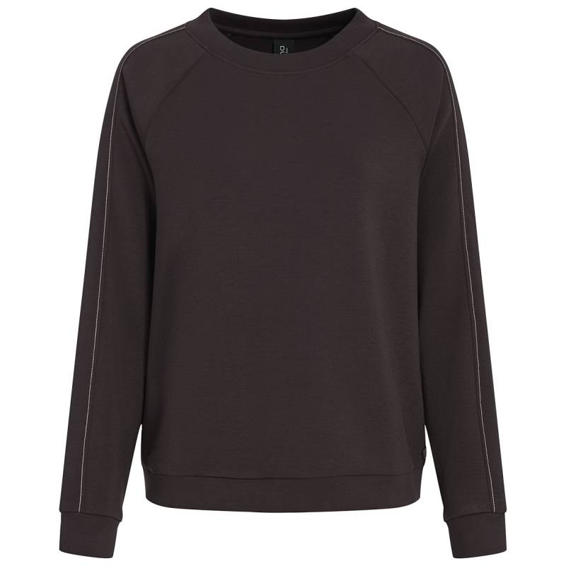 Damen Sweatshirt mit Raglanärmeln von Gina