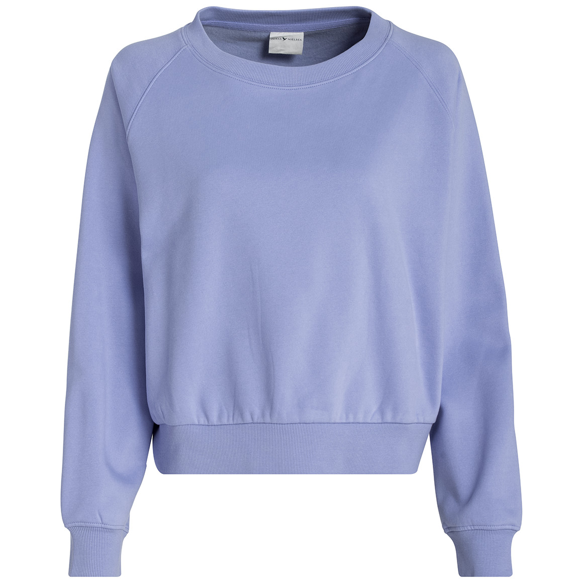 Damen Sweatshirt mit Raglanärmeln von Gina