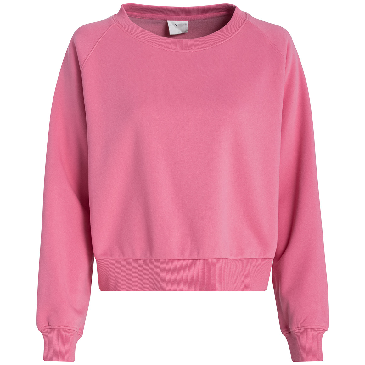 Damen Sweatshirt mit Raglanärmeln von Gina