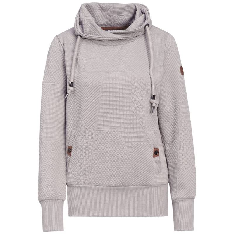 Damen Sweatshirt mit Strukturmuster von Gina