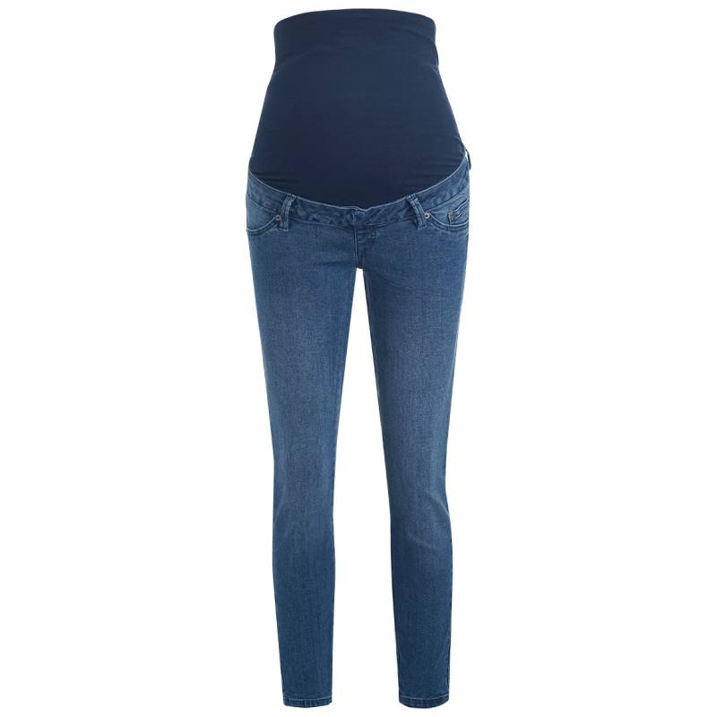 Damen Umstands-Jeggings unifarben von Gina