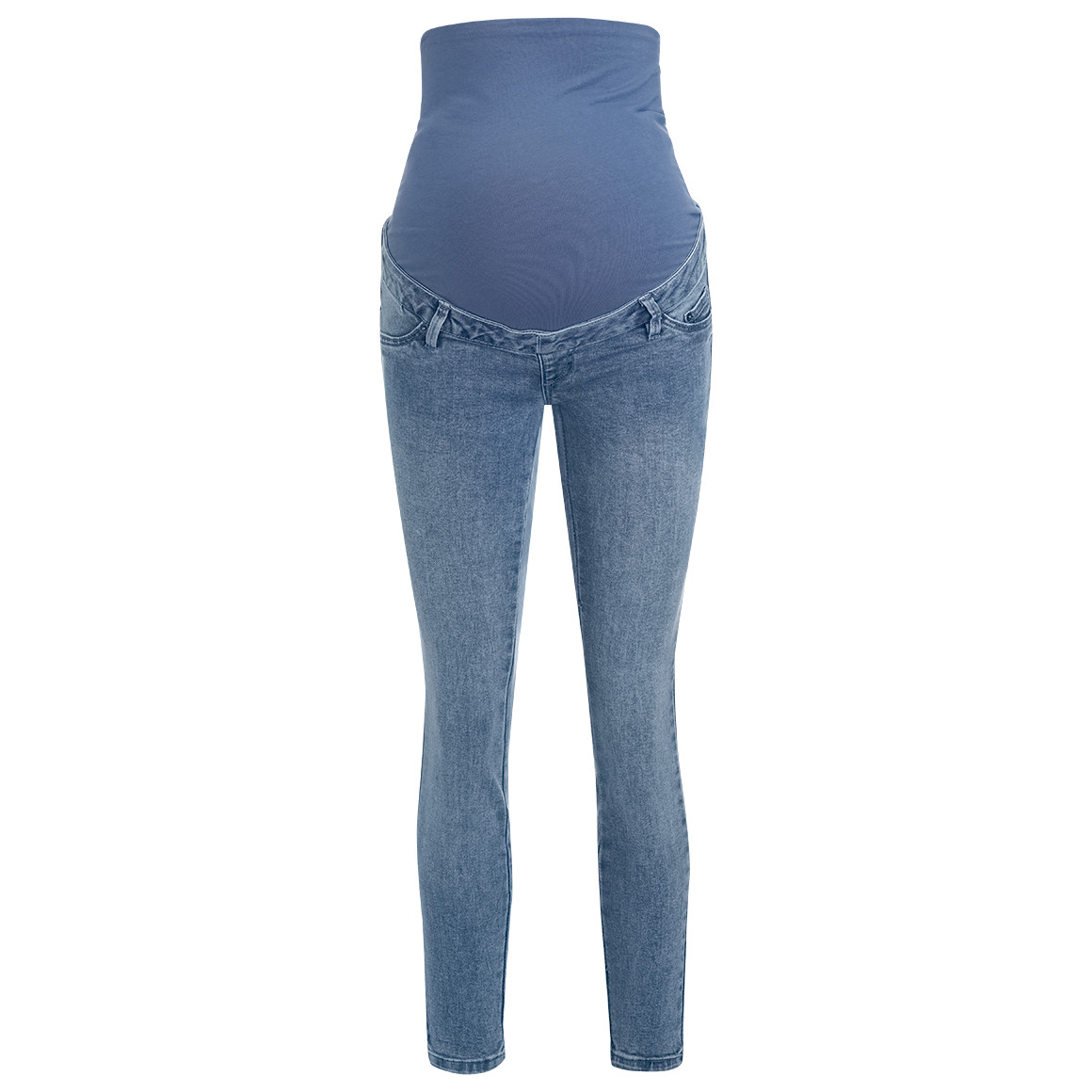 Damen Umstands-Jeggings unifarben Damen Umstands-Jeggings unifarben von Gina
